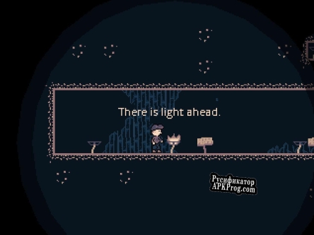 Русификатор для Lights Out (itch) (Bennett Johnson)