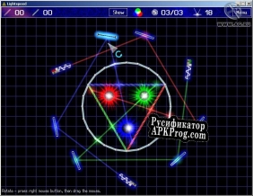 Русификатор для Lightspeed (2003)