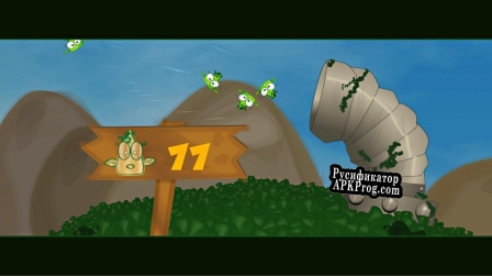 Русификатор для Lil Big Invasion (itch)