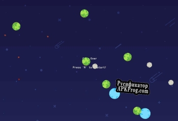 Русификатор для Lil Red Planet