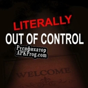 Русификатор для LITERALLY Out Of Control