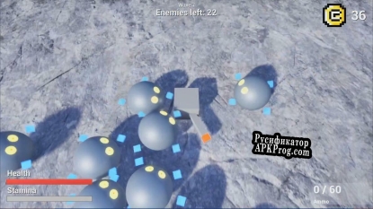 Русификатор для Little Cube Shooter