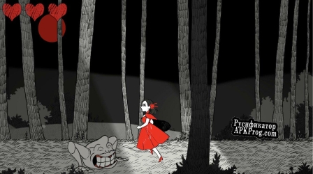 Русификатор для Little Red Lie (itch) (ralphyua, Rinkaku, RatQueen87, Claire Maker, thecodewarrior, Ifrah)