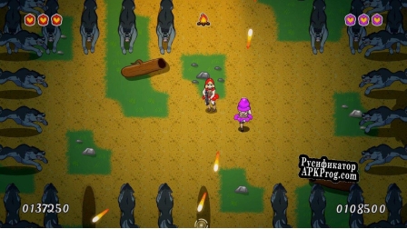 Русификатор для LITTLE RED RAIDING HOOD