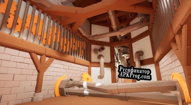 Русификатор для Little Wadle