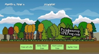 Русификатор для Living Forrest