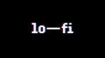 Русификатор для Lo-Fi Terrain Generator