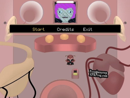 Русификатор для Lobsterbotomy