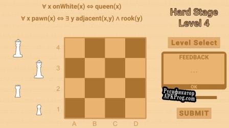 Русификатор для Logic Chess