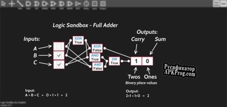 Русификатор для Logic Sandbox