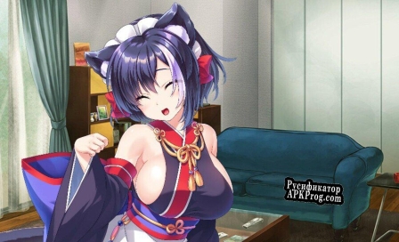 Русификатор для Lonely Catgirl is the Purrfect Pussy