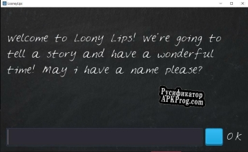 Русификатор для Looney Lips