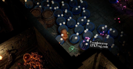 Русификатор для Loot Goblin (beat1823)