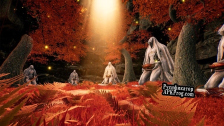 Русификатор для Lorekheim Rise of a Fallen World 2022