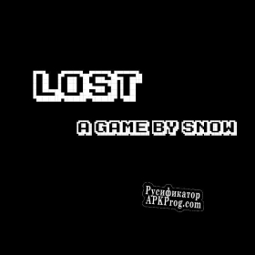 Русификатор для Lost (First Game Sorry)