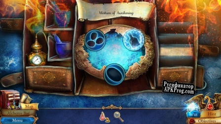 Русификатор для Lost Grimoires 3 The Forgotten Well