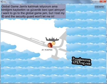 Русификатор для Lost In Metu