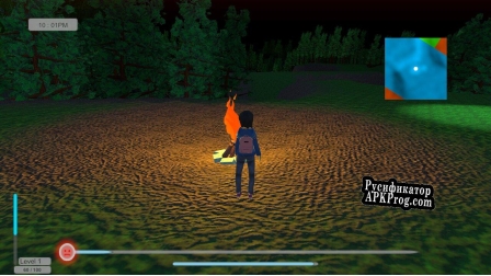 Русификатор для Lost in the Woods (Khei)