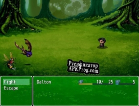 Русификатор для Lost in the Woods