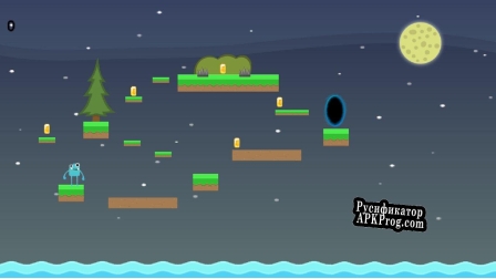 Русификатор для Lost jumping frog