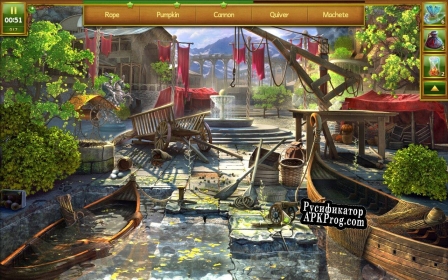Русификатор для Lost Lands A Hidden Object Adventure
