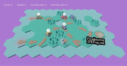 Русификатор для Lost Motors