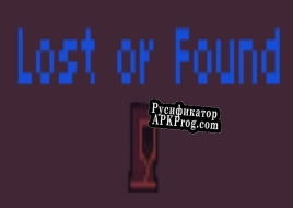 Русификатор для Lost Or Found (Victor dos Santos)