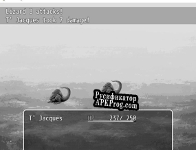 Русификатор для Lost T Jacques
