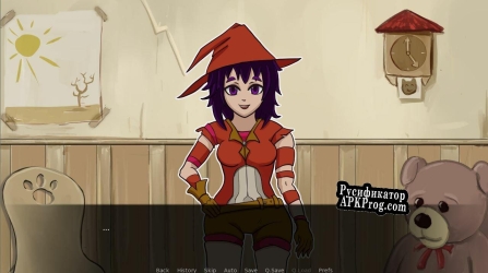 Русификатор для Lost Witch