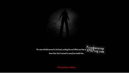 Русификатор для Lost Woods (SadeghAfshari)