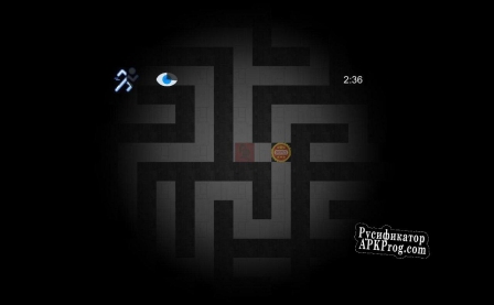 Русификатор для LostMaze