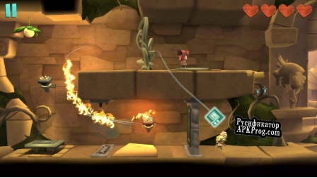 Русификатор для LostWinds 2 Winter of the Melodias