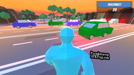 Русификатор для Love in a hurry Brackeys GameJam 2