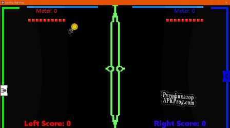 Русификатор для Low Ping High Pong
