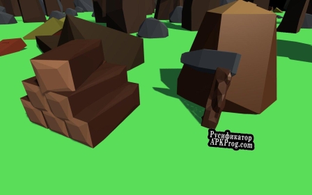 Русификатор для Low Poly Adventures demo