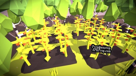 Русификатор для Low Poly Farmer