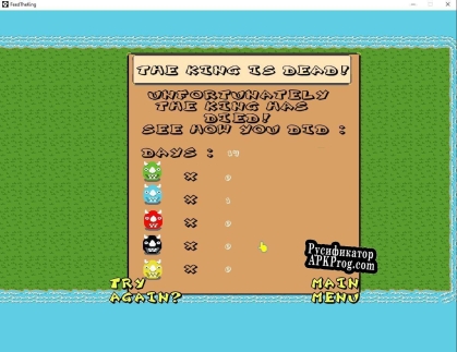 Русификатор для Ludum Dare 46 Entry