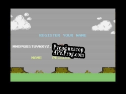 Русификатор для Lumberjack Deluxe Preview (C64 game)