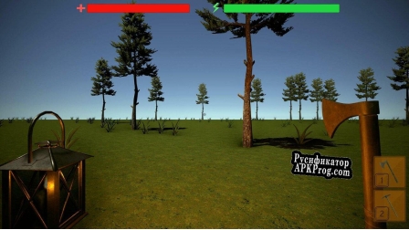 Русификатор для LumberJack Simulator (itch)