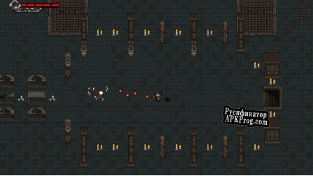 Русификатор для Luna Supernatural Hunter