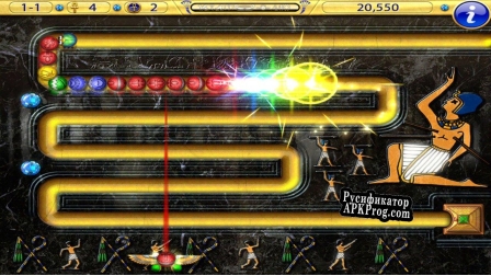 Русификатор для Luxor Amun Rising HD