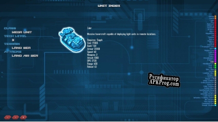 Русификатор для Machines At War 3