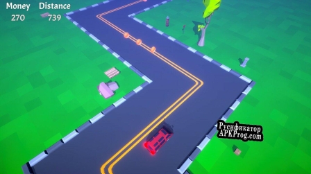 Русификатор для Mad Bus (itch)