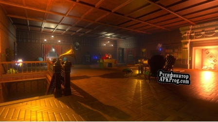 Русификатор для Mad Experiments Escape Room