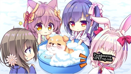 Русификатор для Madohi Shiroki no Kamikakushi