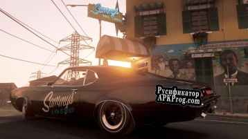 Русификатор для Mafia III Sign of the Times