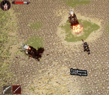 Русификатор для Mage Hunter