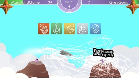 Русификатор для Magi Mind Game