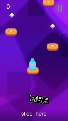 Русификатор для magic botle