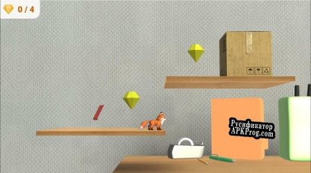 Русификатор для Magic Desktop Adventure